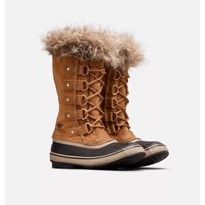Sorel Joan of Arctic Insulated Waterproof Winter Boot-Size 8